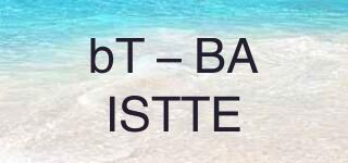 bT－BAISTTE/bT－BAISTTE品牌logo