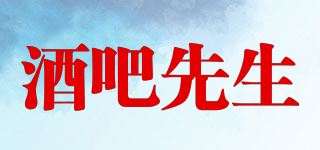 酒吧先生品牌logo