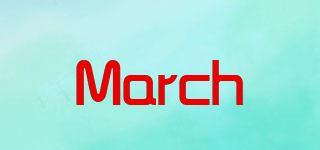 March/March品牌logo