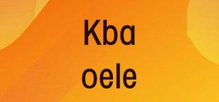 Kbaoele/Kbaoele品牌logo