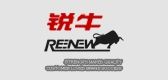 锐牛/REENEW品牌logo