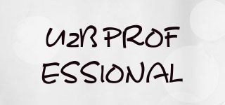 U2B PROFESSIONAL/U2B PROFESSIONAL品牌logo