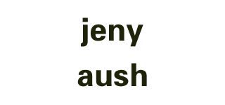 jenyaush/jenyaush品牌logo