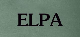 ELPA/ELPA品牌logo