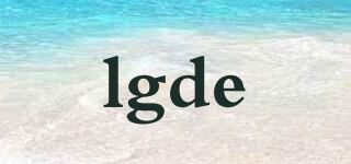 lgde/lgde品牌logo