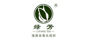 绿芳品牌logo