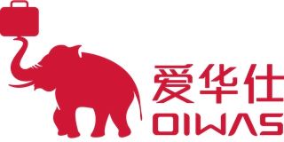 爱华仕/OIWAS品牌logo