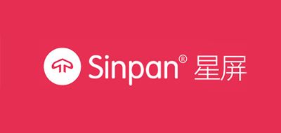 星屏/sinpan品牌logo