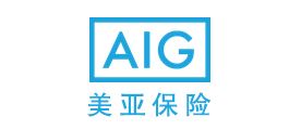 美亚/AIG品牌logo