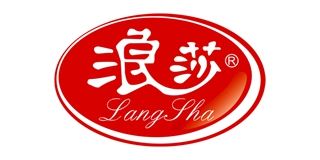 浪莎品牌logo