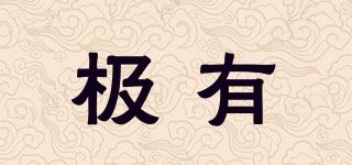 极有品牌logo