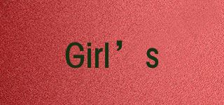 Girl’s/Girl’s品牌logo