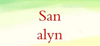 Sanalyn/Sanalyn品牌logo