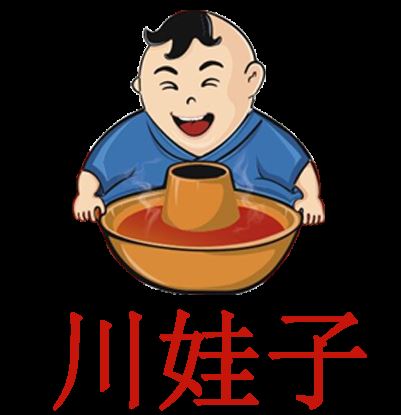 川娃子品牌logo