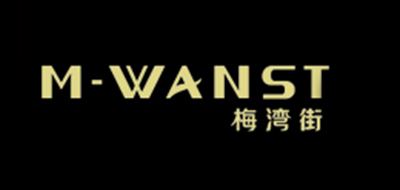 梅湾街/M-WAN ST.品牌logo