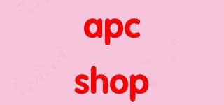 apcshop/apcshop品牌logo