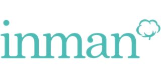 茵曼/INMAN品牌logo