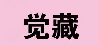 觉藏品牌logo