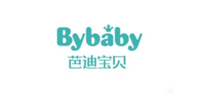 芭迪宝贝/bybaby品牌logo