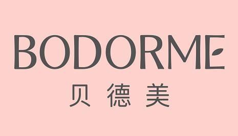 贝德美/bodorme品牌logo