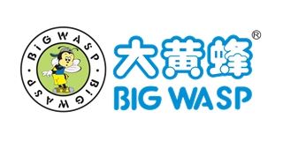 大黄蜂/BIG WASP品牌logo