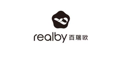 百瑞欧/REALBY品牌logo