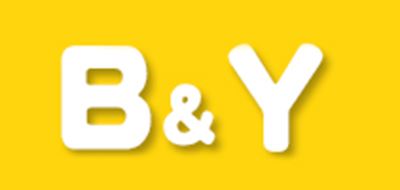 B＆Y/B＆Y品牌logo