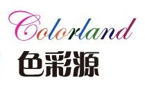 色彩源/COLOR．LAND品牌logo