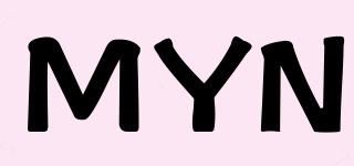 MYN/MYN品牌logo