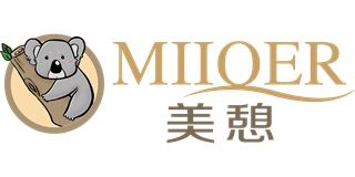 美憩/MiiQer品牌logo