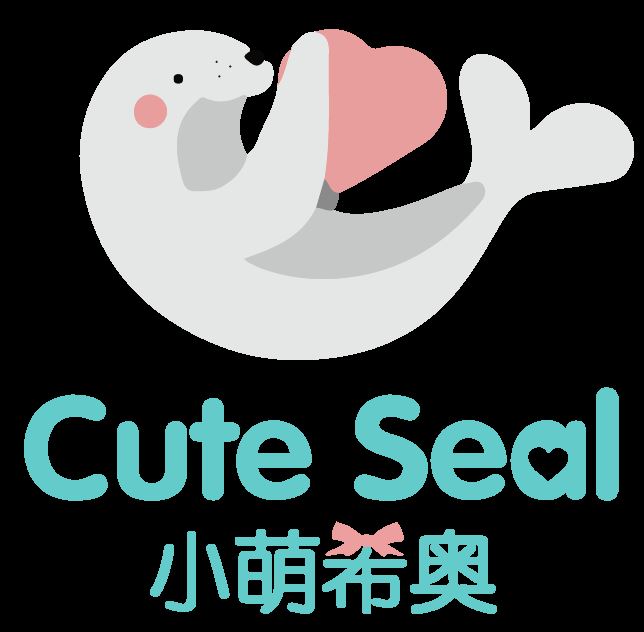 小萌希奥/Cute Seal品牌logo