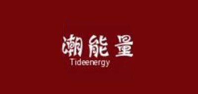 潮能量/TIDEENERGY品牌logo