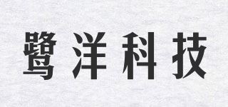 鹭洋科技品牌logo