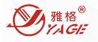 雅格品牌logo