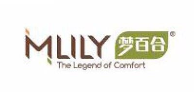 MLILY/MLILY品牌logo