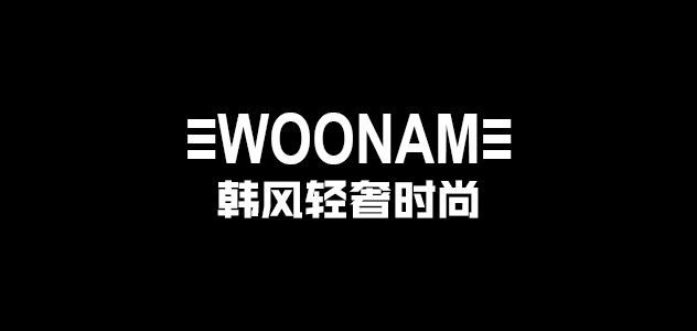 WOONAM/WOONAM品牌logo