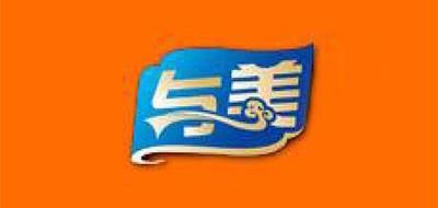 与美品牌logo