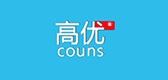 高优/COUNS品牌logo