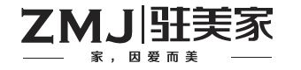 驻美家品牌logo