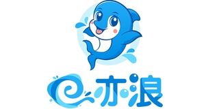 亦浪/e品牌logo