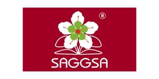 天姿国色/SAGGSA品牌logo