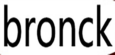 BRONCK/BRONCK品牌logo