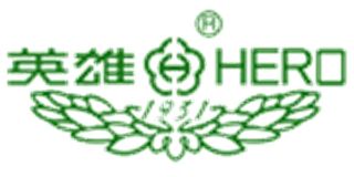 英雄/HERO品牌logo