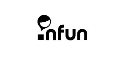 乐在奇中/Infun品牌logo