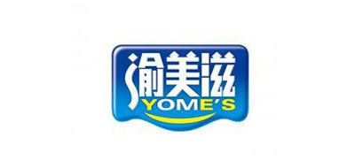 渝美滋/YOME’S品牌logo