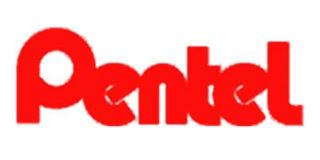 派通/pentel品牌logo