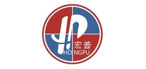 宏普品牌logo