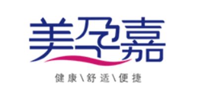 美孕嘉品牌logo