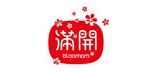 满开/bloomom品牌logo