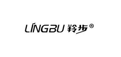 羚步品牌logo